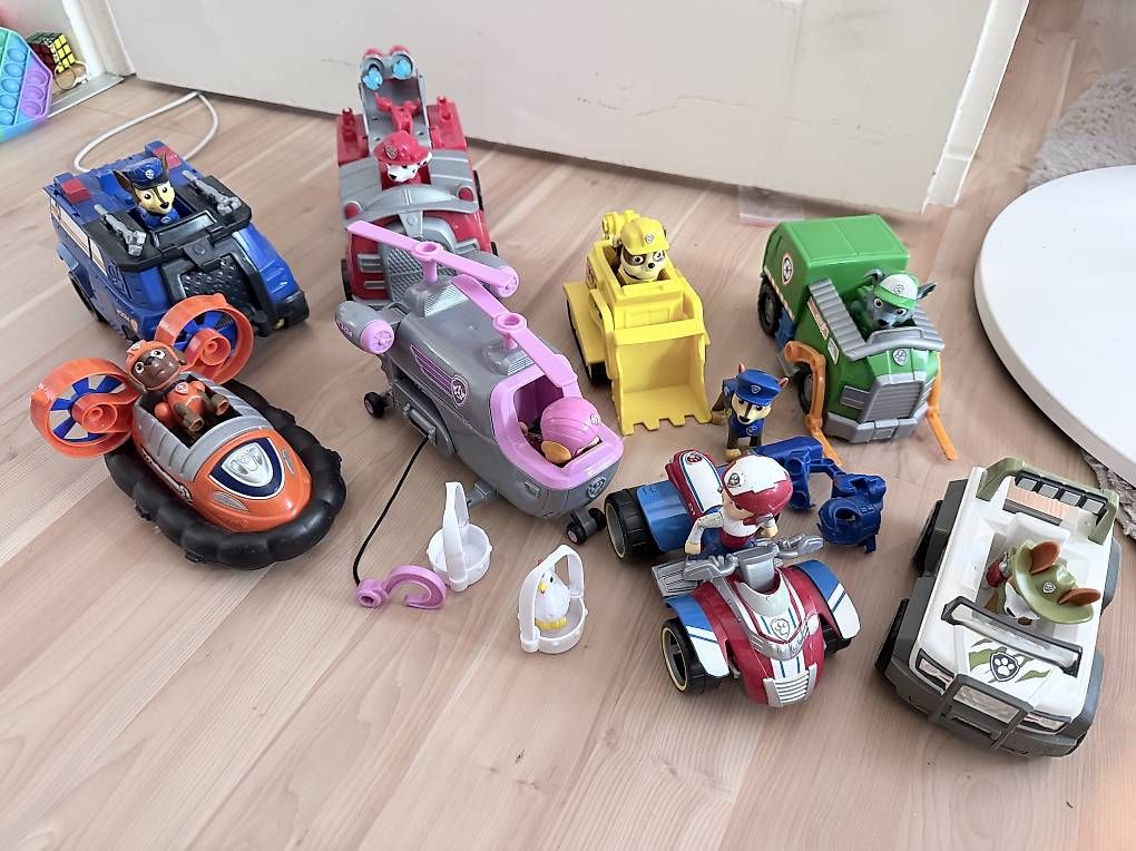 Jouets: Paw Patrol Set – D'occasion à Winterthur par Glionel 2