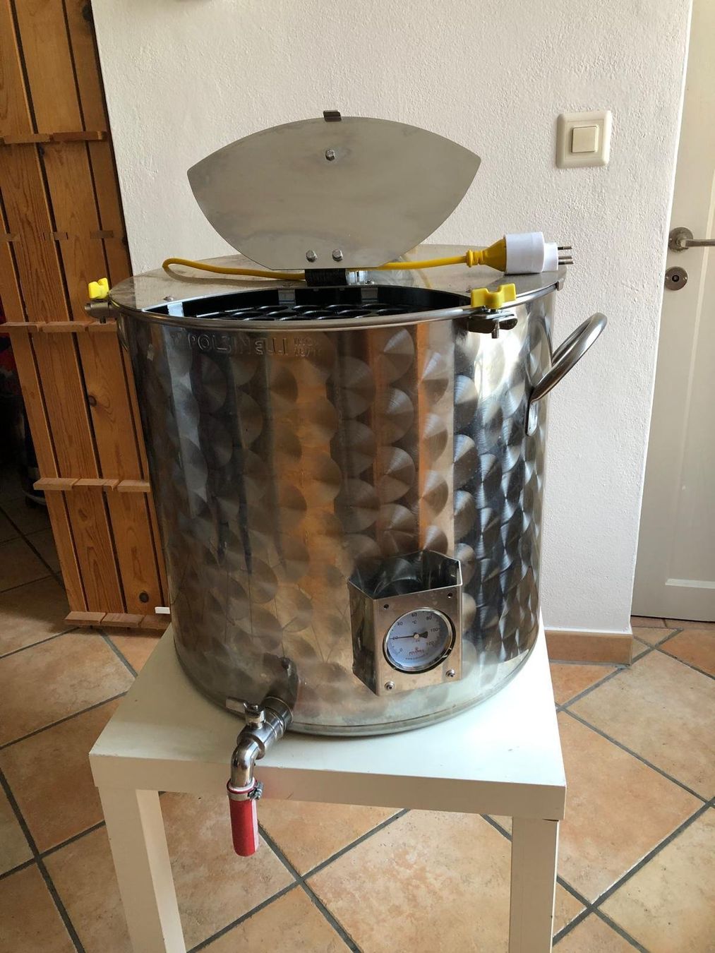 Tutte le macchine: Pentola Polsinelli 100 Litri CHF 600.- – Usato da Meride venduto da AlanS 1