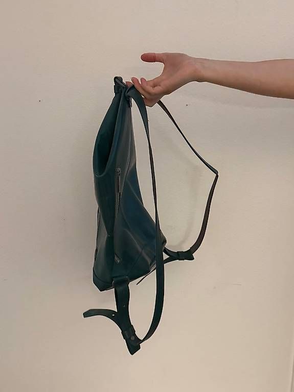 Freitag Zaini: Freitag Rucksack Woolf – Usato da Zürich venduto da ine_h9f2 2