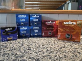Lavazza A modo mio Kaffekapseln