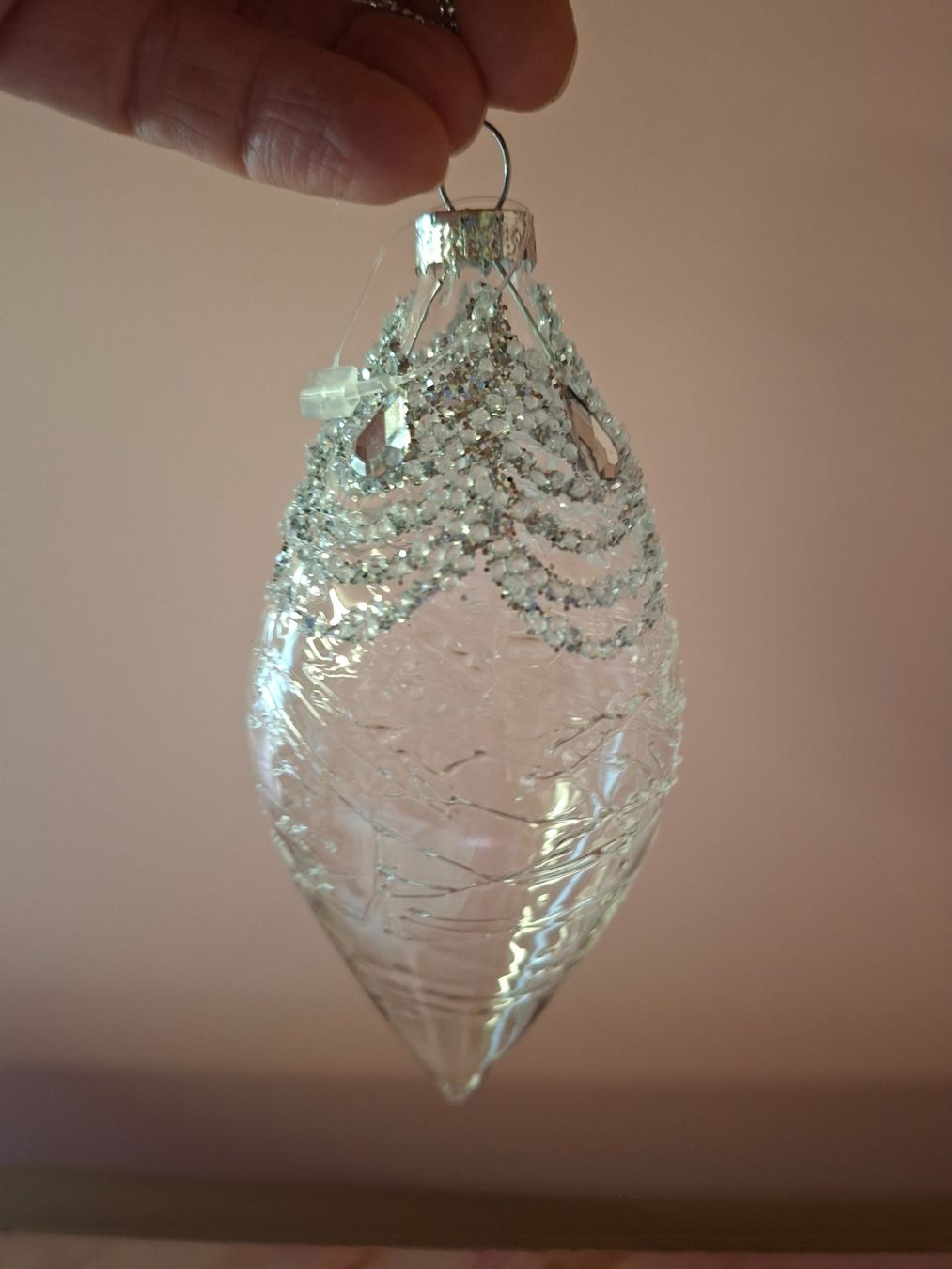 Toutes les décorations: neu: 5 Weihnachtskugeln Glas – Neuf avec emballage d'origine à Nassen par verrueckt 3