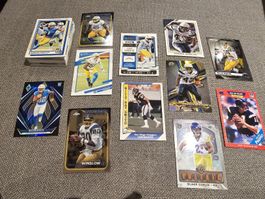 NFL Trading Cards LA Chargers