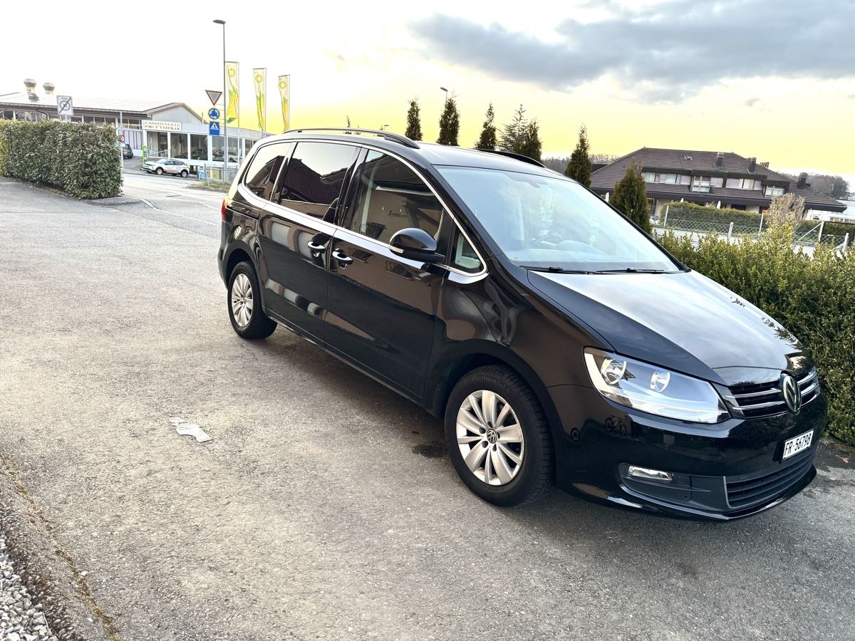 VW Automobili: VW Sharan 2.0 TDI – Usato da Neyruz FR venduto da clumsy12