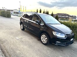 VW Sharan 2.0 TDI