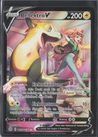 POKÉMON / Bellektro V / Brilliant Stars / Illustration 🇩🇪