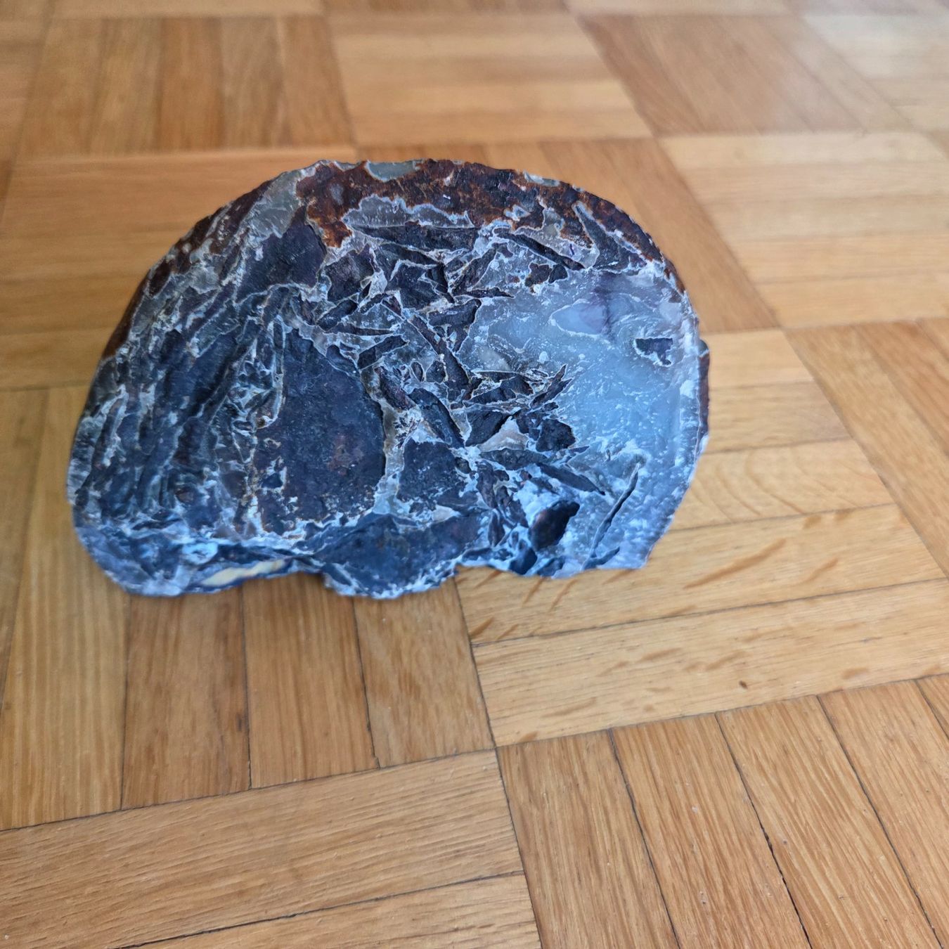 Mineralien & Heilsteine: Achat-Scheibe – Gebraucht aus Zug von Sunshine_113 1