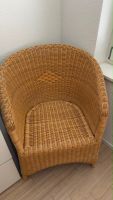 Wicker Lounge Chair