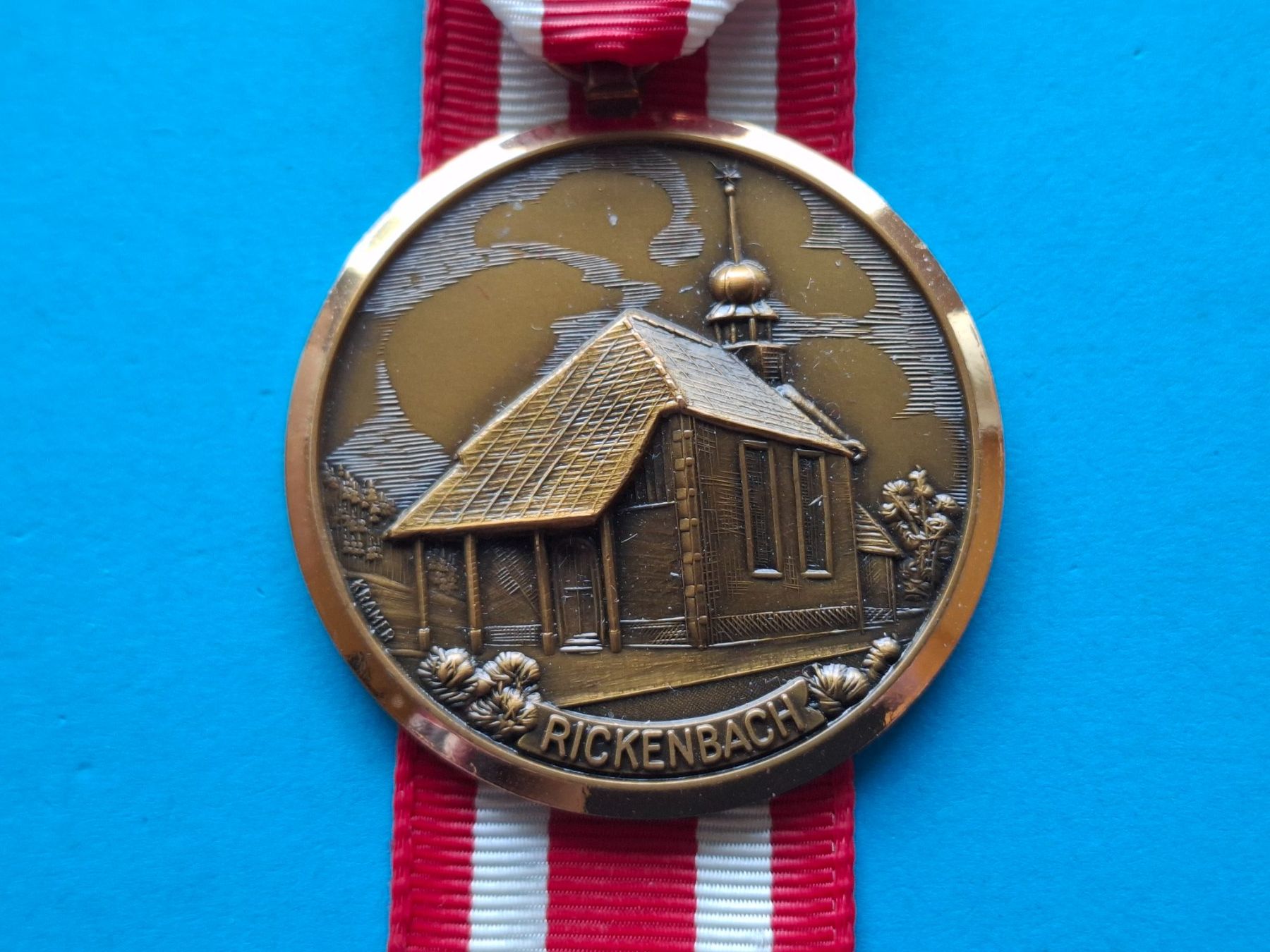 Medaglie: Rickenbach 1974 (A170) – Usato da Schwanden GL venduto da Suvorov