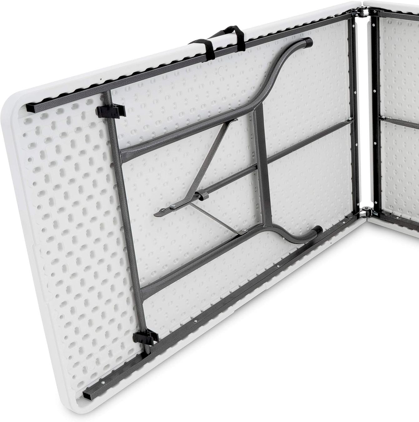 Tavoli da giardino: XXL Klapptisch Campingtisch 244 cm – Nuovo e nell'imballaggio originale da Bottighofen venduto da zaap 4