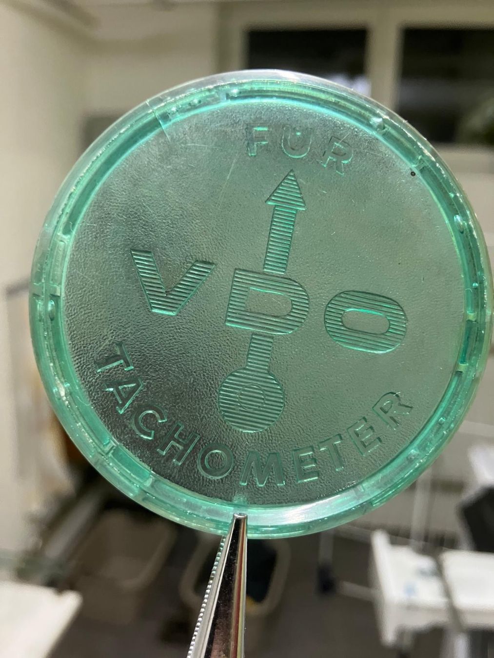 Pièces pour mobylette: 8 Stück VDO Tachoabdeckungen, Lampen, Tachometer – D'occasion à Regensdorf par 7ws8