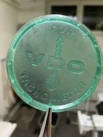 8 Stück VDO Tachoabdeckungen, Lampen, Tachometer
