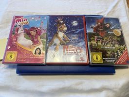 Kinderfilme- DVD