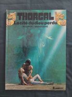Thorgal T.12 La Cité du Dieu Perdu EO 1987 TBE