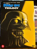 The Family Guy - Star Wars Trilogy (Les Griffin, 3 DVD)