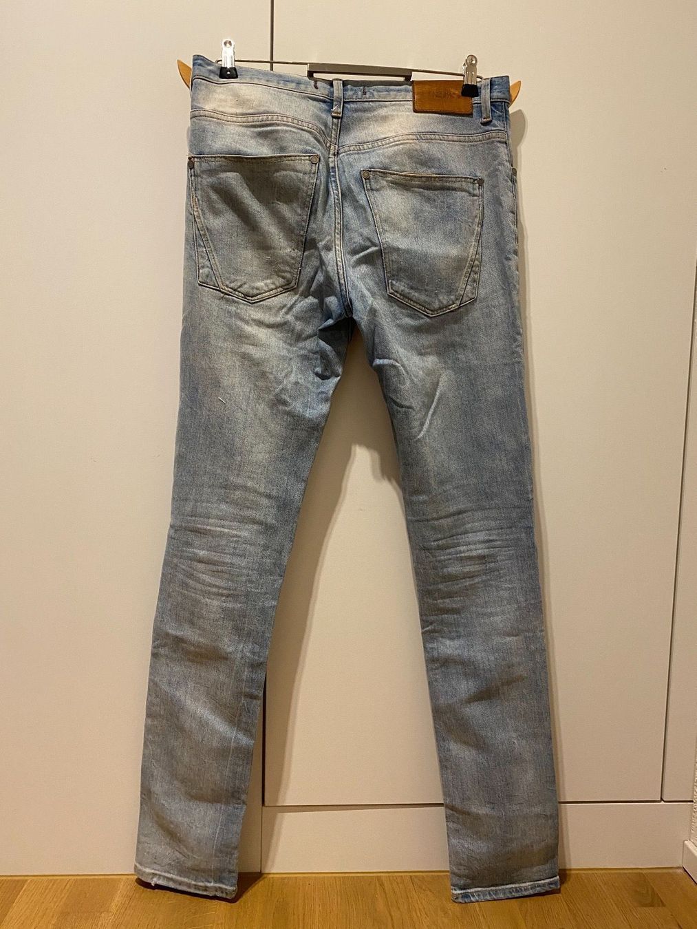 Zara Jeans: Blue Jeans Grösse 40 – Usato da Altendorf venduto da wqv_97 2