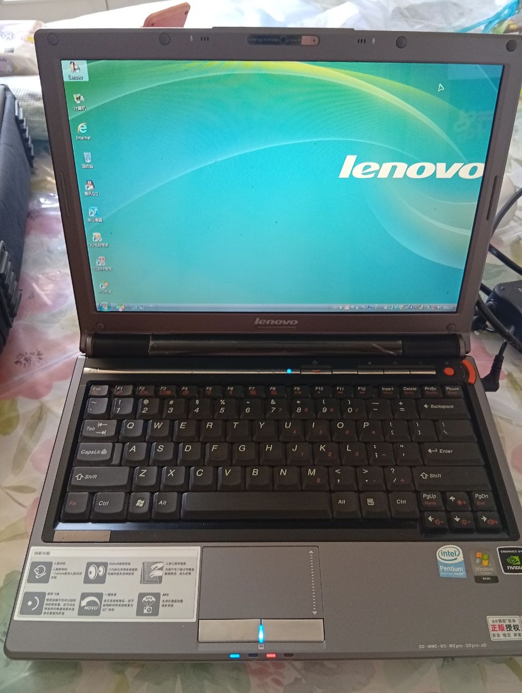 Lenovo Notebook: Lenovo LapTop – Usato da Interlaken venduto da rom_9pyb