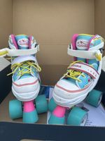 HUDORA Skate Wonders Kinder-Rollschuhe – Fast wie neu!