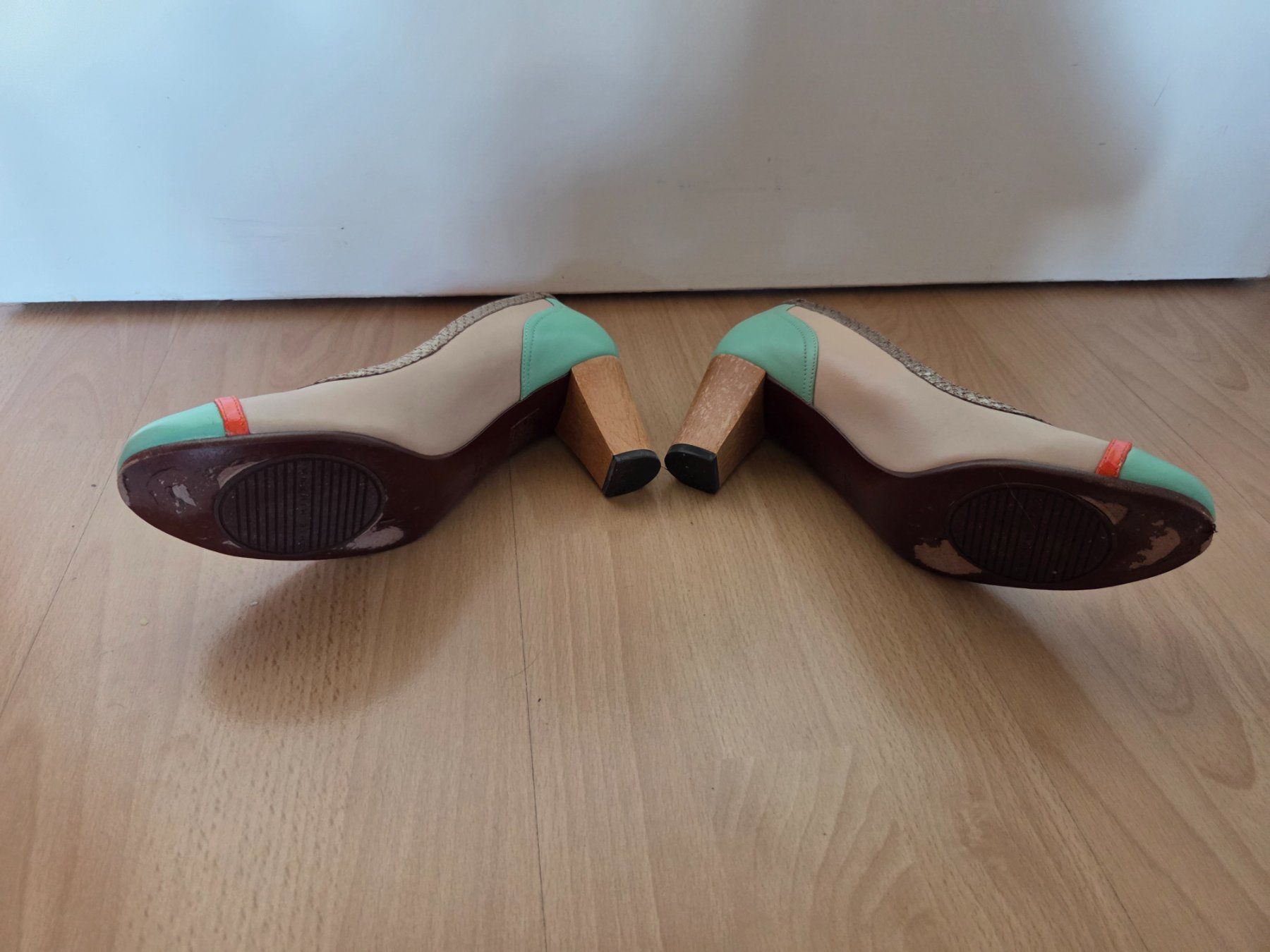 Chie Mihara Damenschuhe: Chie Mihara Leder Pumps Gr. 37 – Gebraucht aus Zürich von aktak 5