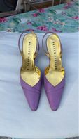 Walter Steiger escarpins violet pointure 38 1/2 neuf