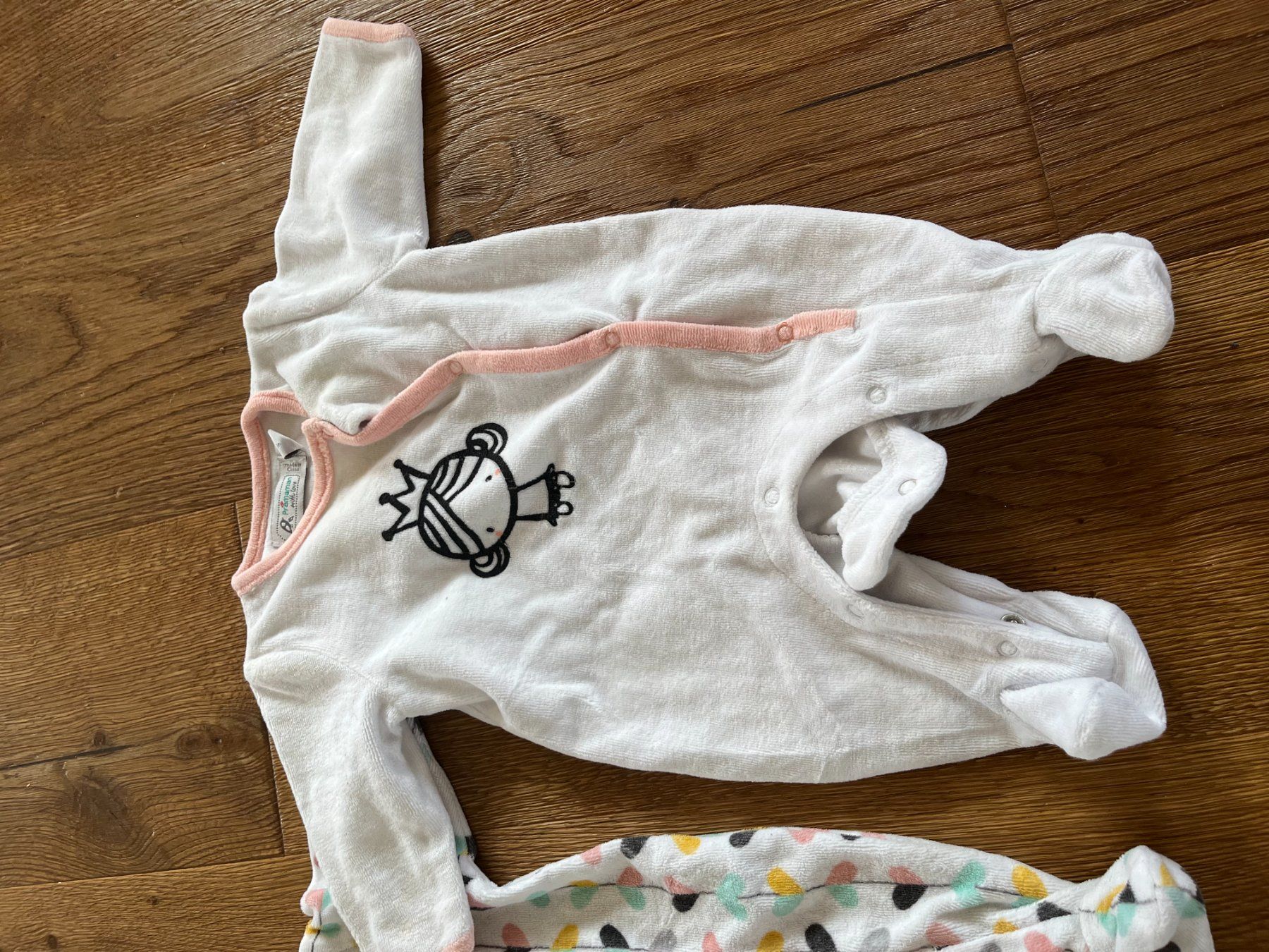 Pyjamas & Ähnliches: 3 x Pyjama Baby Größe 50 / 56 – Gebraucht aus Wolfwil von NewGirl 1