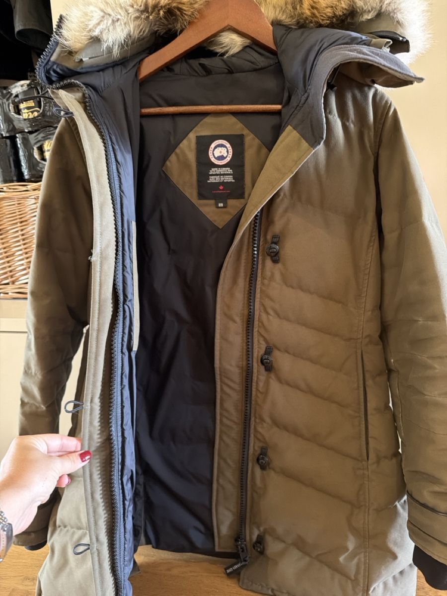Canada Goose Giacche: Canada Goose jacket – Usato da Hausen AG venduto da nik_9sg2 3