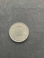 -.50 Silber CH Jahr 1962