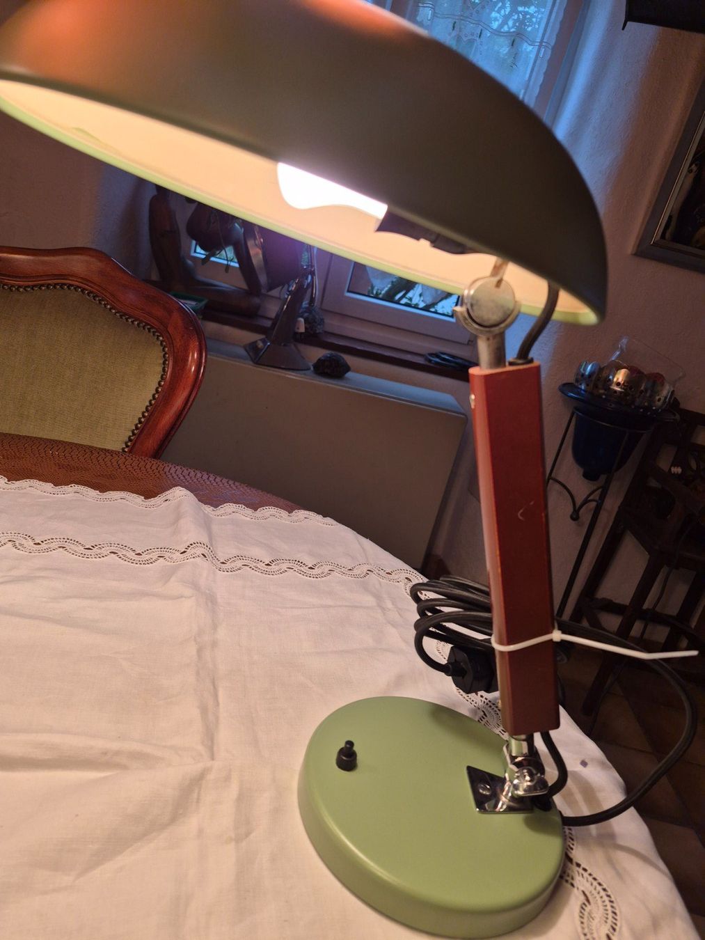 Lampade: Lampe de bureau design Karl Trabert – Usato da charmoille venduto da mir_my9f 2