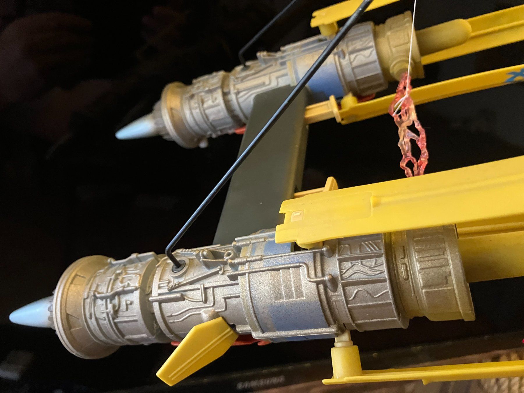 Star Wars Spielzeuge: Star Wars – Neu (gemäss Beschreibung) aus Siebnen von moparperform 2