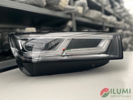 AUDI Q5 80A MATRIX SCHEINWERFER RECHTS KPL 80A941036