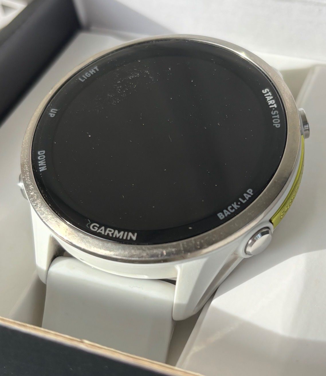 Garmin Smartwatch: GARMIN Forerunner 970 Sportuhr – Usato da Stettfurt venduto da Frey-97 6