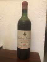 1962 Chateau Giscours, Margaux, Grand Cru Classé, 1 Fl.
