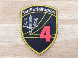 Badge Territorialregion 4