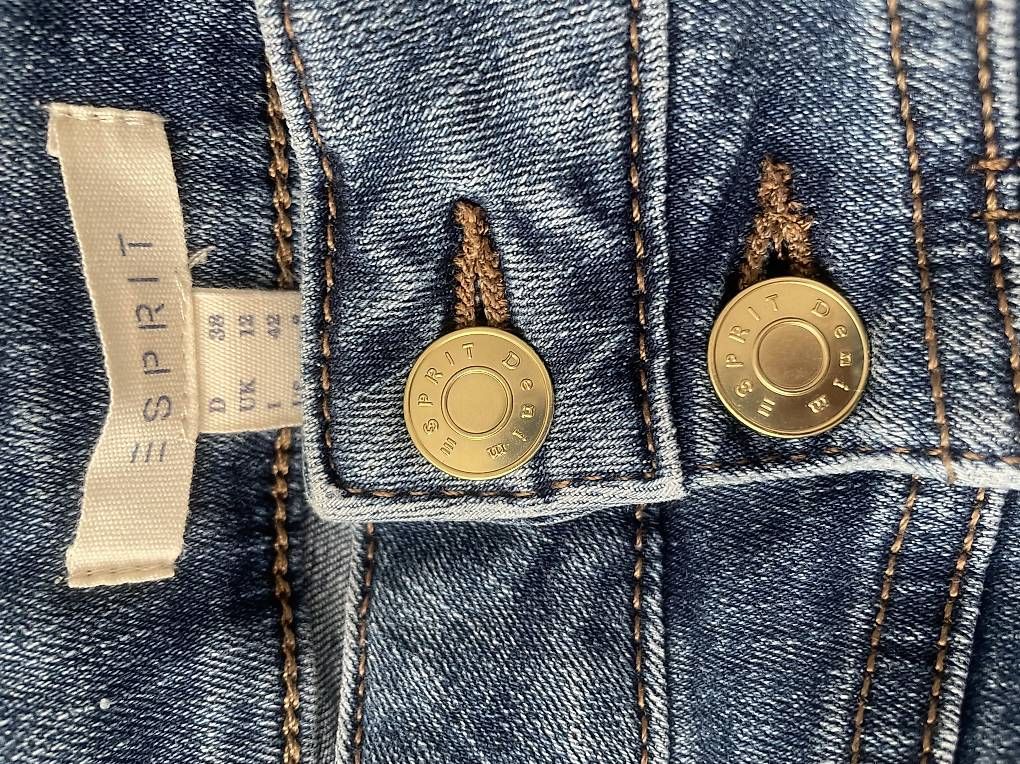 Gonne: Jeans Rock Esprit Gr. 38 – Usato da Zürich venduto da Maggi1980 1