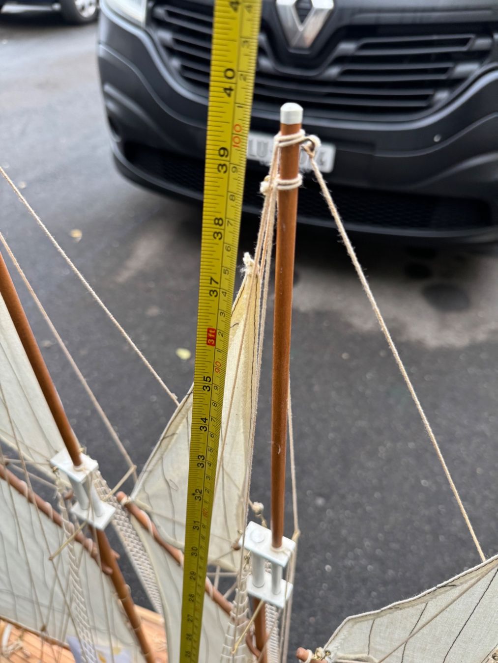 Kit di modellismo & Modellini statici: Model schiff – Usato da Rain venduto da Fafan069 3