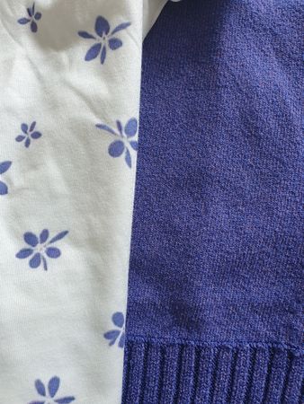 Kleiderpaket Sommer Jäckli Blusenshirt Shirt