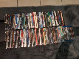 DvD sammlung