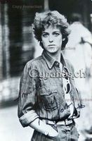 Agnes Soral (1960) Schauspielerin - Autogramm