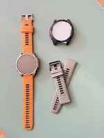 Garmin Fenix 8 AMOLED Sapphire Titan