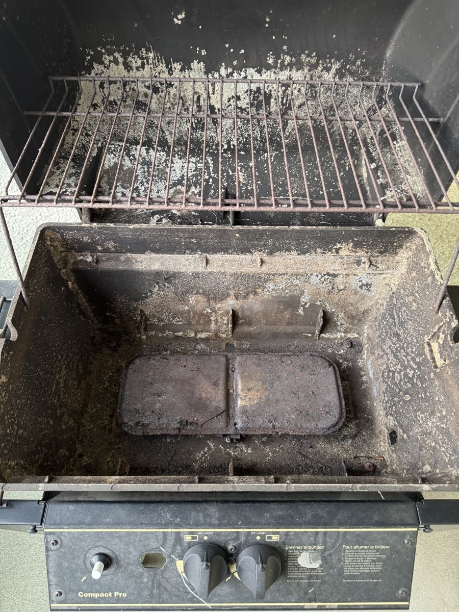 Griglie: Gasgrill Koenig mit DEFEKT – Difettoso da Biberist venduto da Irim 4
