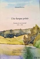 🇨🇭 Une Barque Pretée Edouard Burnier Extraits De Son Journ