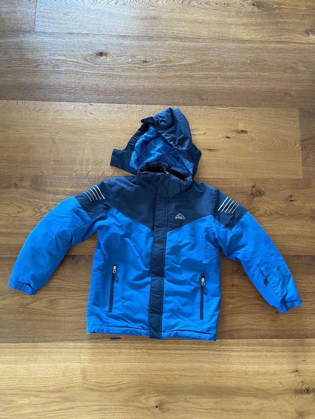 Mckinley Lotti di vestiti: Kinder Skianzug – Usato da Seewen venduto da dvh05 1