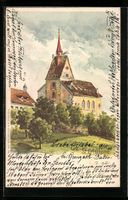 Litho Basel, Pilgermission St. Chrischon