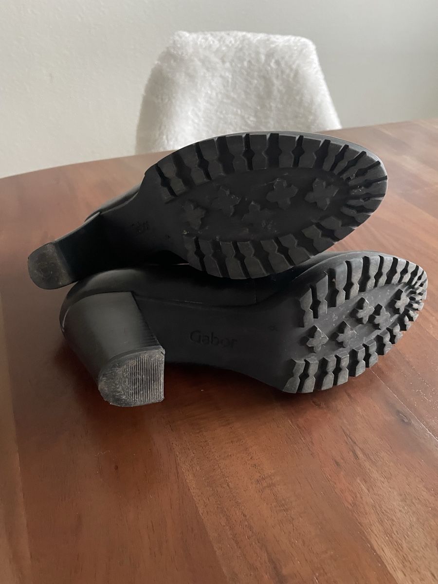 Gabor Scarpe da donna: Gabor Stiefeletten Grösse 39 – Usato da Bülach venduto da mmva01 4