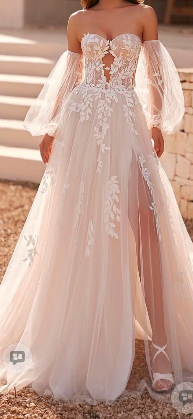 Robes: Robe de mariée église – Neuf (Voir description) à Puidoux par ric_5dyj 1