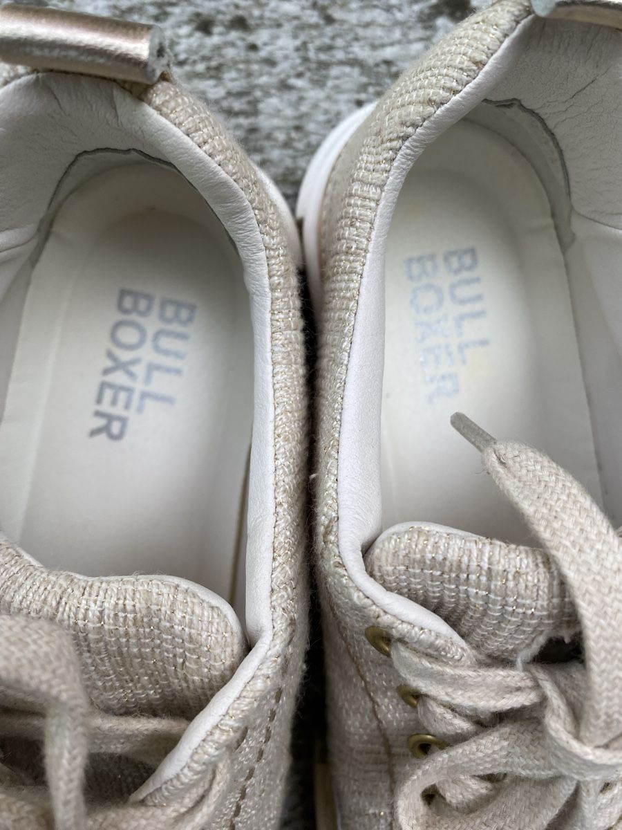 Scarpe da donna: BullBoxer Sneakers, 39 – Usato da Maur venduto da Noblina 3