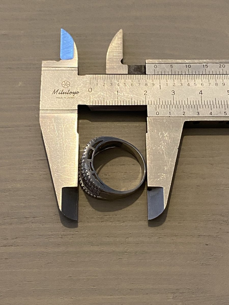 Anelli: Wunderschöne Damenring Sterlingsilber 925 – Usato da Birr venduto da Vintage-Liebhaber 3