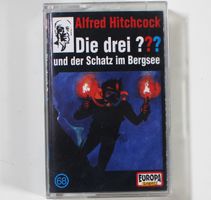 MC Die Drei Fragezeichen 68 - Und der Schatz im Bergsee