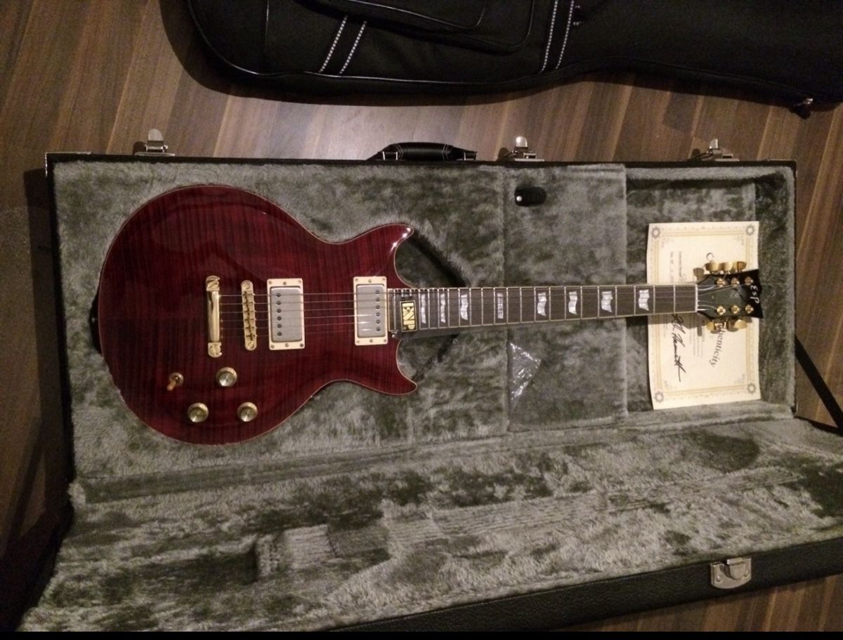 Esp Strumenti musicali: ESP KH-DC – Usato da Luzern venduto da Atomic10 7