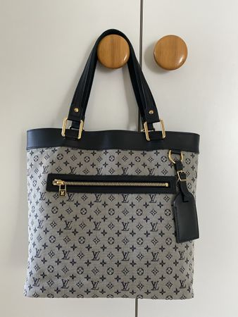 Louis Vuitton Denim Tot Bag