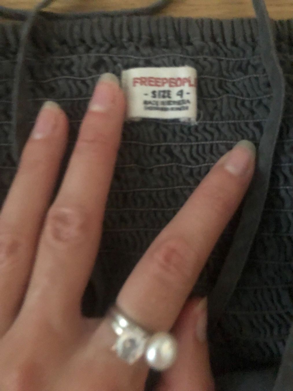 Vestiti: Freepeople Kleid 36 – Nuovo (secondo la descrizione) da Pfaffhausen venduto da Klaras_second_hand 3